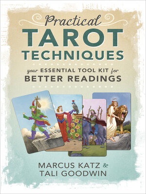 cover image of Practical Tarot Techniques